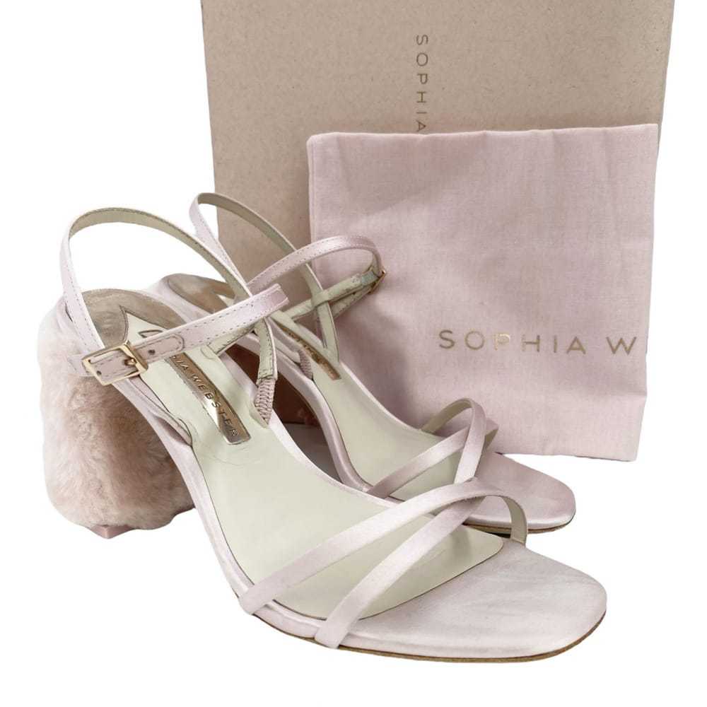 Sophia Webster Cloth heels - image 7