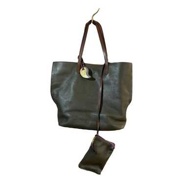 Etro Leather handbag - image 1
