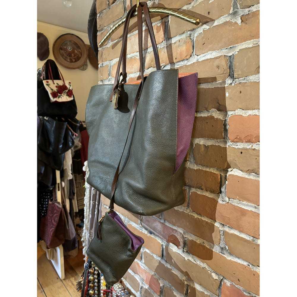 Etro Leather handbag - image 3