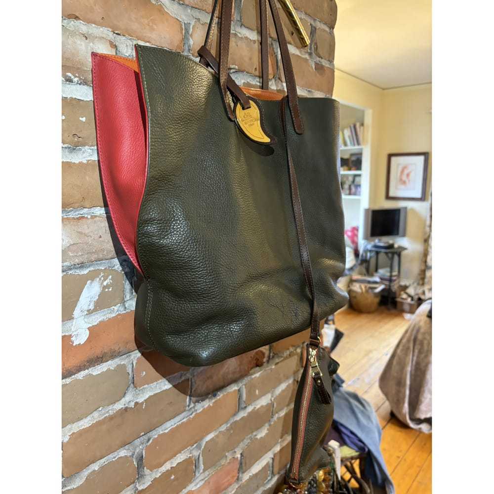 Etro Leather handbag - image 4