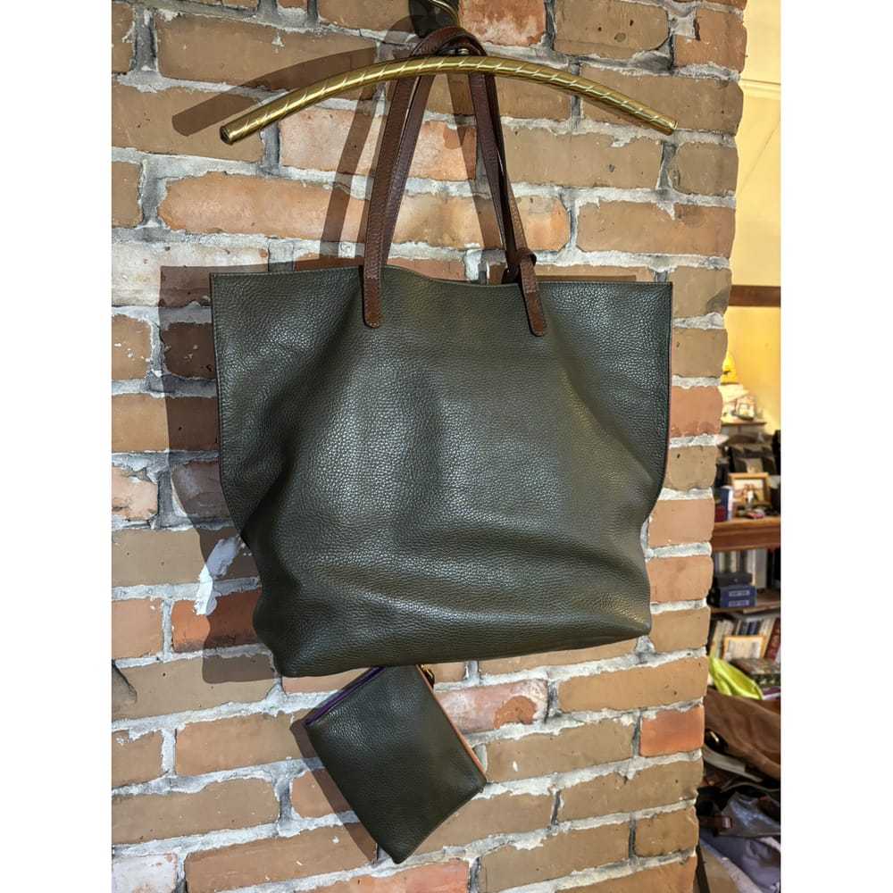 Etro Leather handbag - image 5