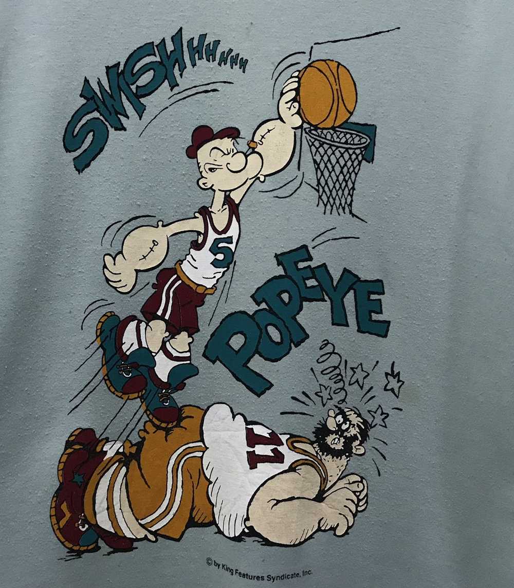 Cartoon Network POPEYE by King Features Syndicate.Inc… Gem