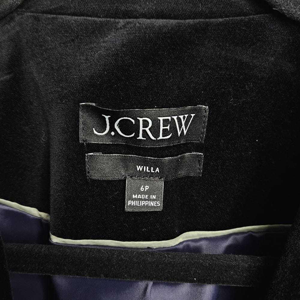 J.Crew Velvet blazer - image 4