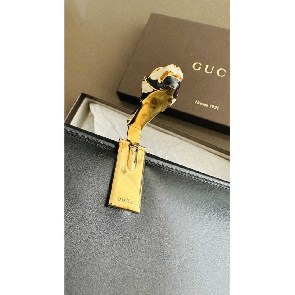 Gucci Leather wallet - image 5