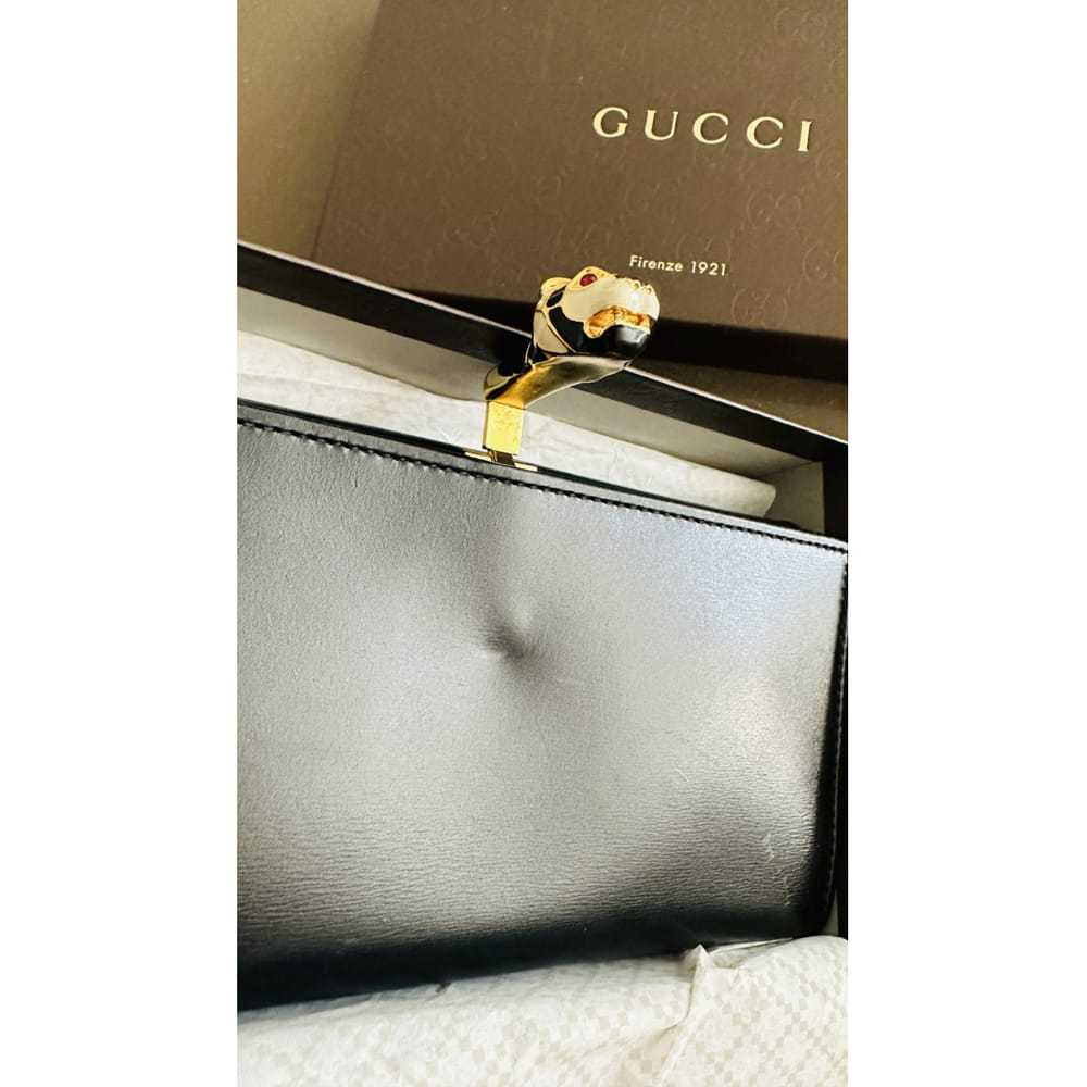 Gucci Leather wallet - image 6