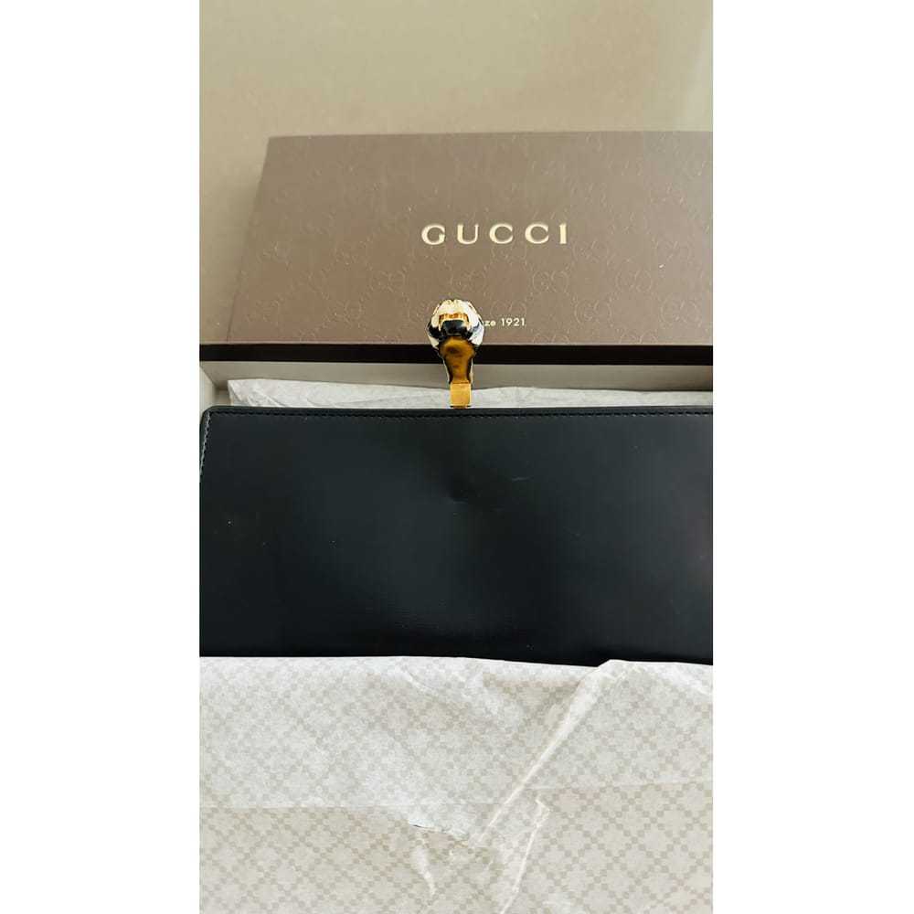 Gucci Leather wallet - image 7