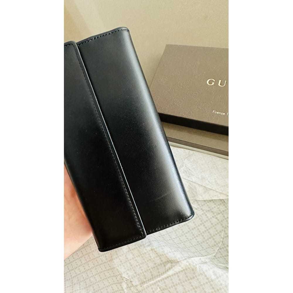 Gucci Leather wallet - image 8