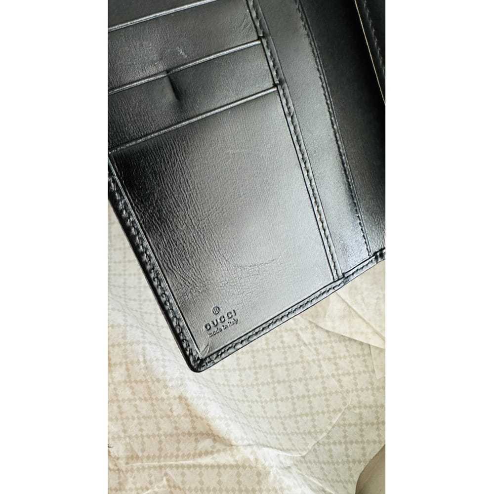 Gucci Leather wallet - image 9