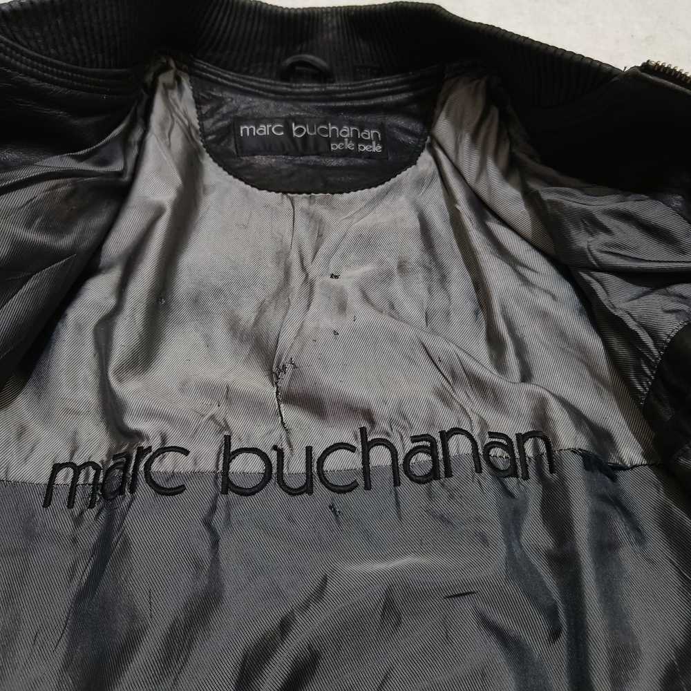 Marc Buchanan × Pelle Pelle × Vintage Vintage Pel… - image 6