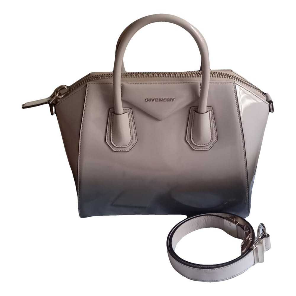 Givenchy Antigona patent leather handbag - image 1