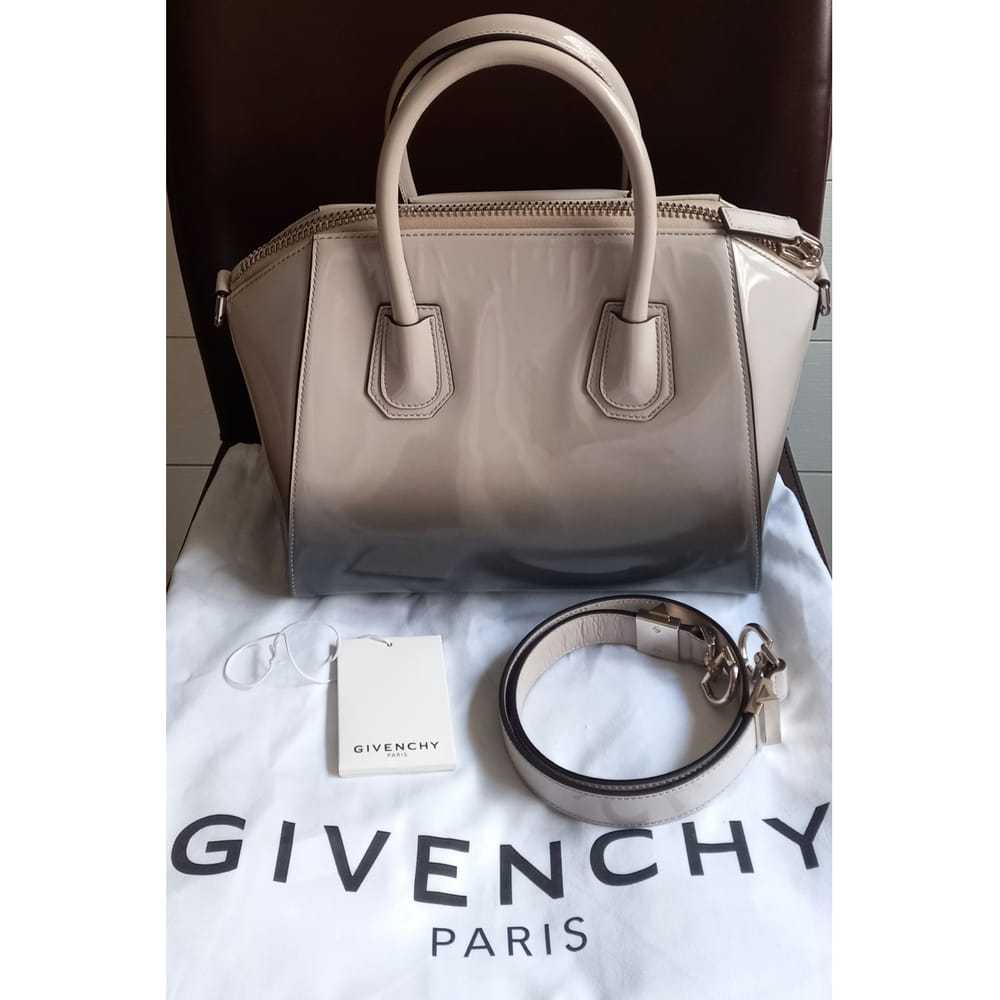 Givenchy Antigona patent leather handbag - image 2