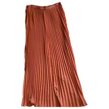 French Connection Silk maxi skirt