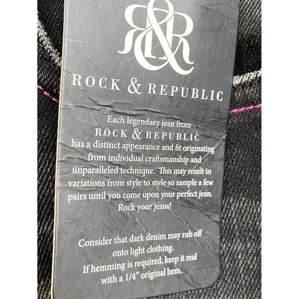 Rock & Republic De Victoria Beckham Jeans - image 4