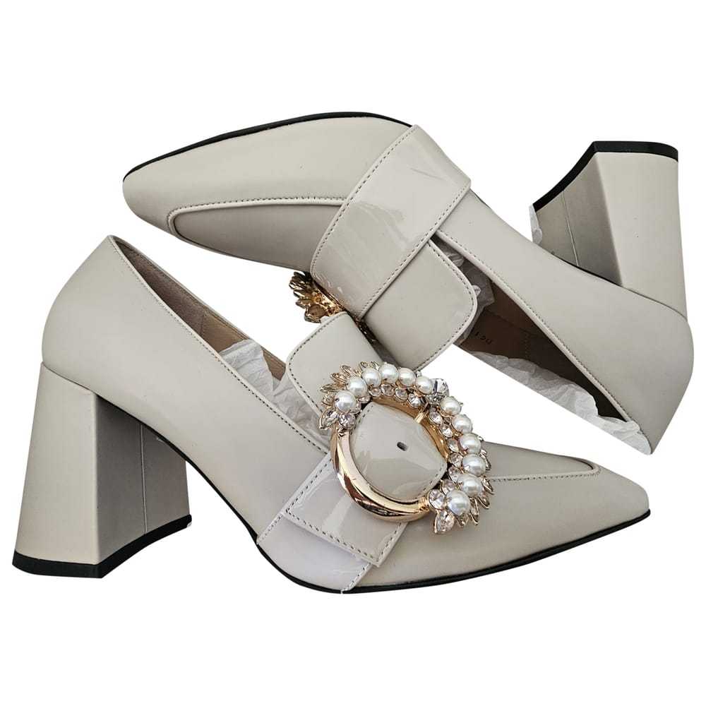 Suecomma Bonnie Leather heels - image 1