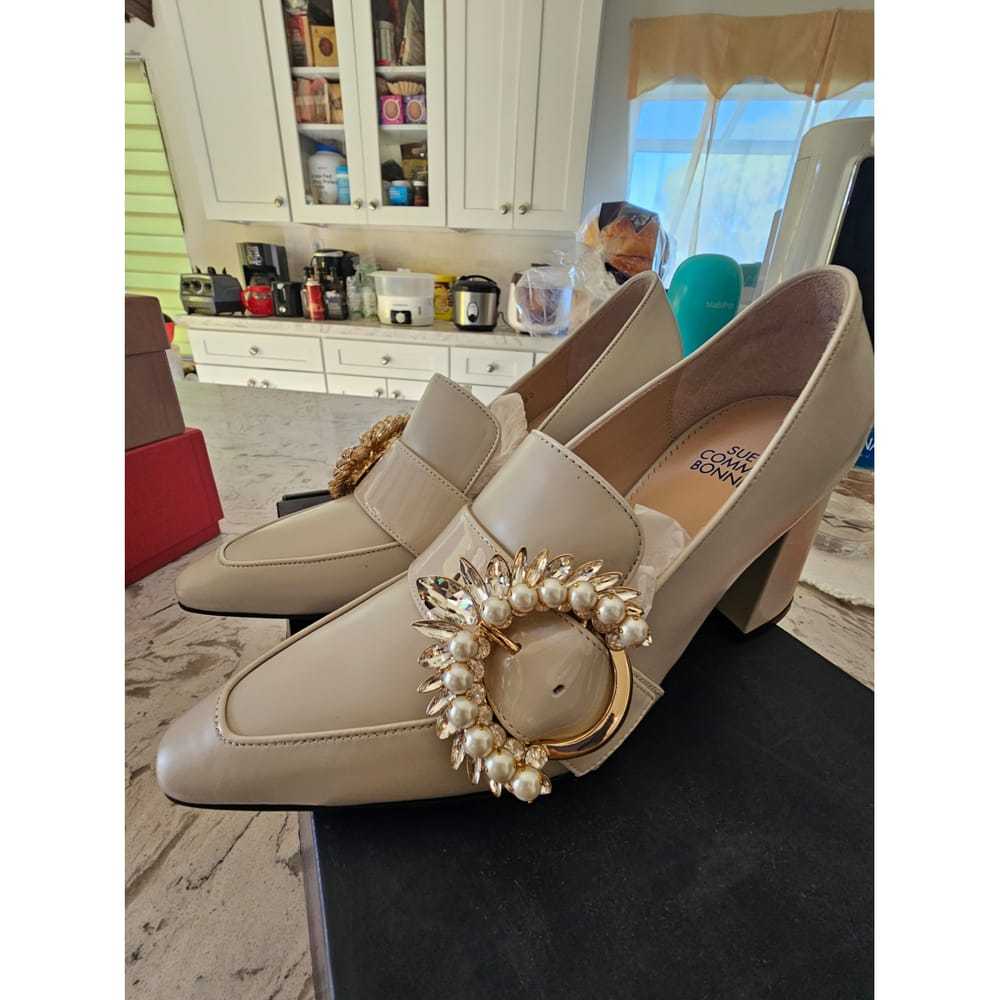 Suecomma Bonnie Leather heels - image 4