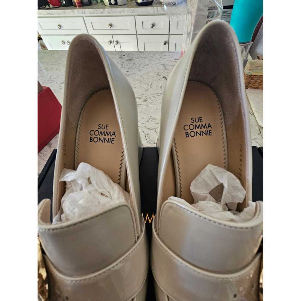 Suecomma Bonnie Leather heels - image 6