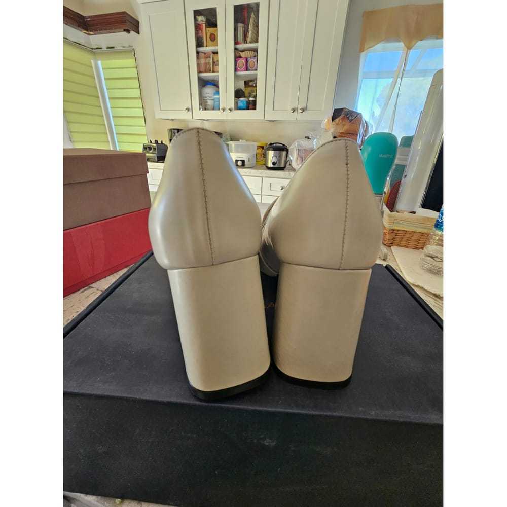 Suecomma Bonnie Leather heels - image 8