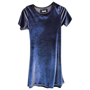 Reformation velvet mini - Gem