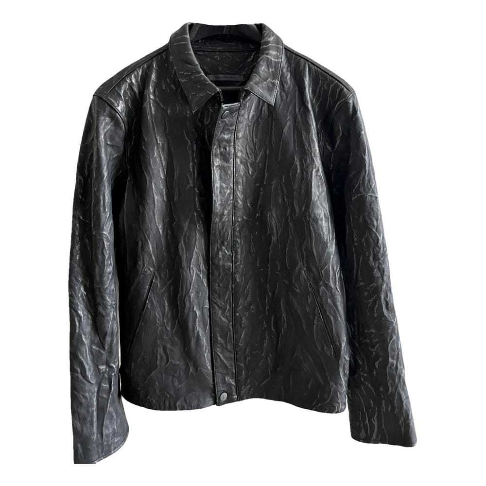 John Varvatos Leather jacket - image 1