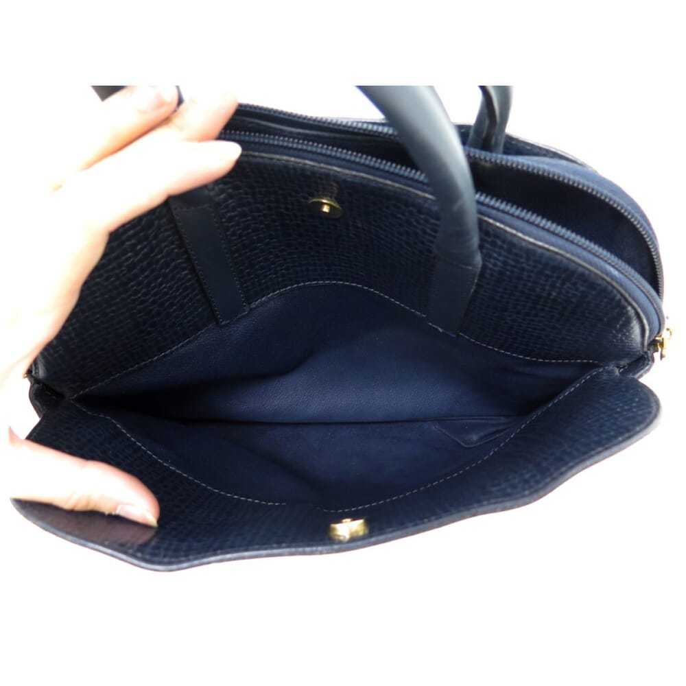 Courrèges Leather handbag - image 10