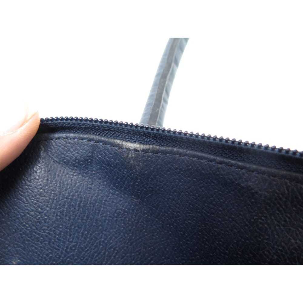 Courrèges Leather handbag - image 12