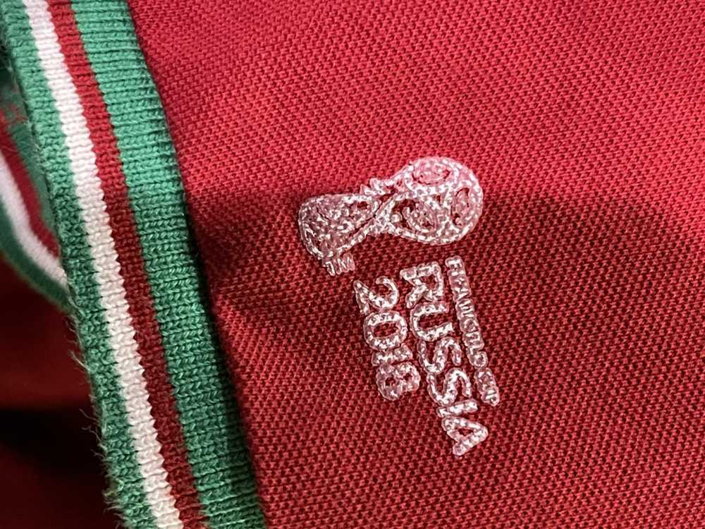 Soccer Jersey × Streetwear × Vintage Portugal 201… - image 4