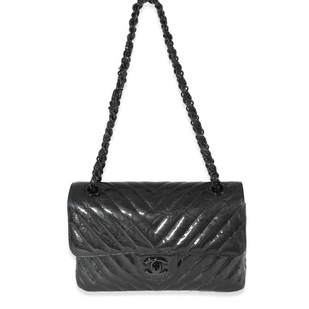 Chanel Patent leather handbag - image 2