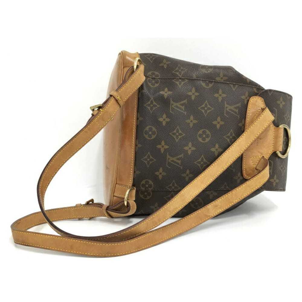 Louis Vuitton Montsouris leather handbag - image 6