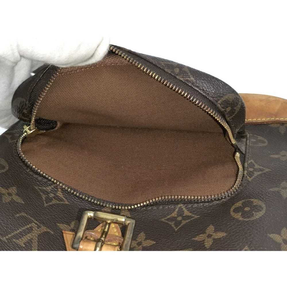 Louis Vuitton Montsouris leather handbag - image 7