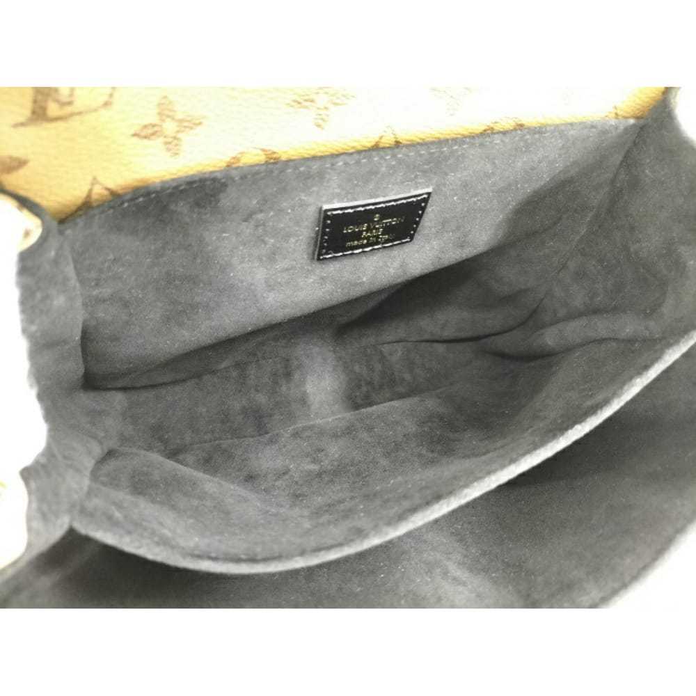 Louis Vuitton Metis leather handbag - image 9