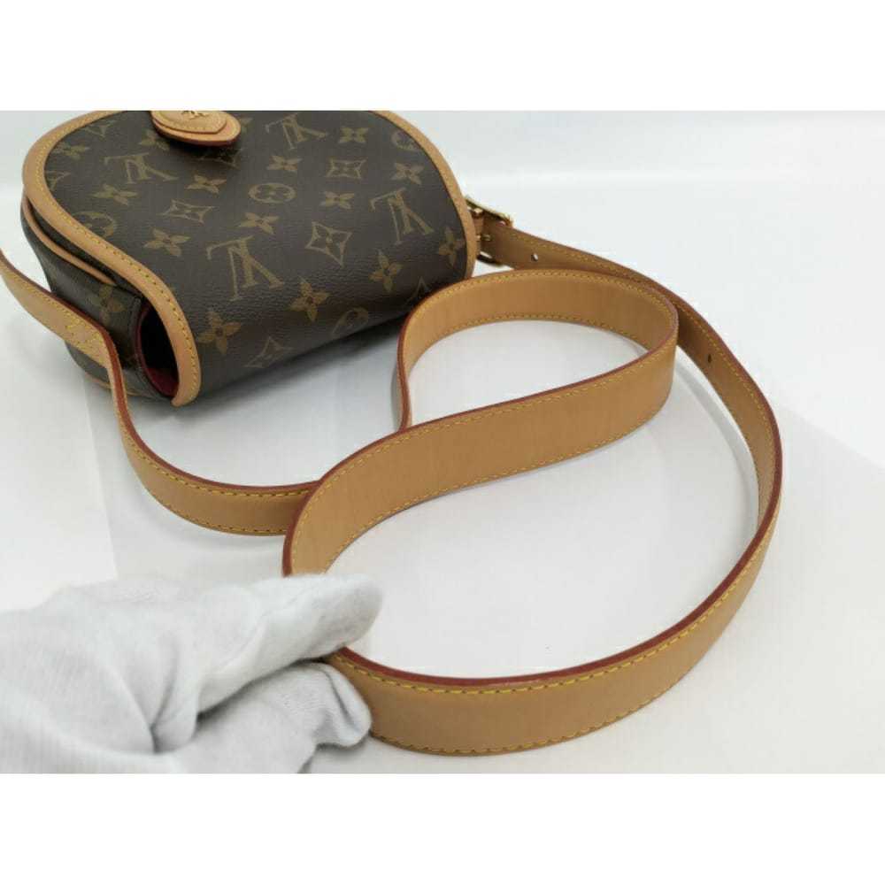 Louis Vuitton Tambourin leather handbag - image 5