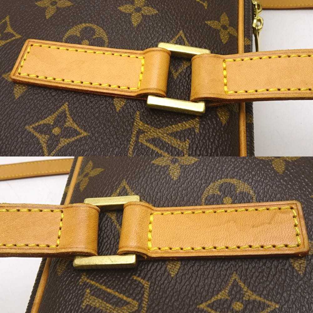 Louis Vuitton Brown Monogram Totally GM Leather Cloth ref.578921 - Joli  Closet