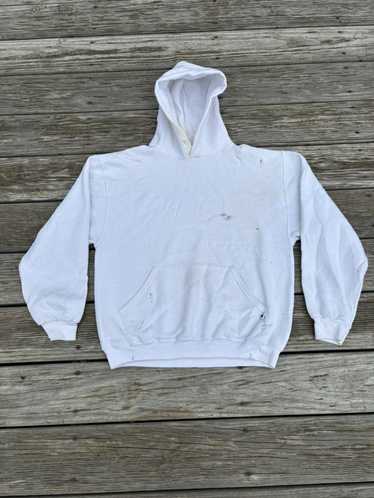 Vintage 90s russell hoodie - Gem