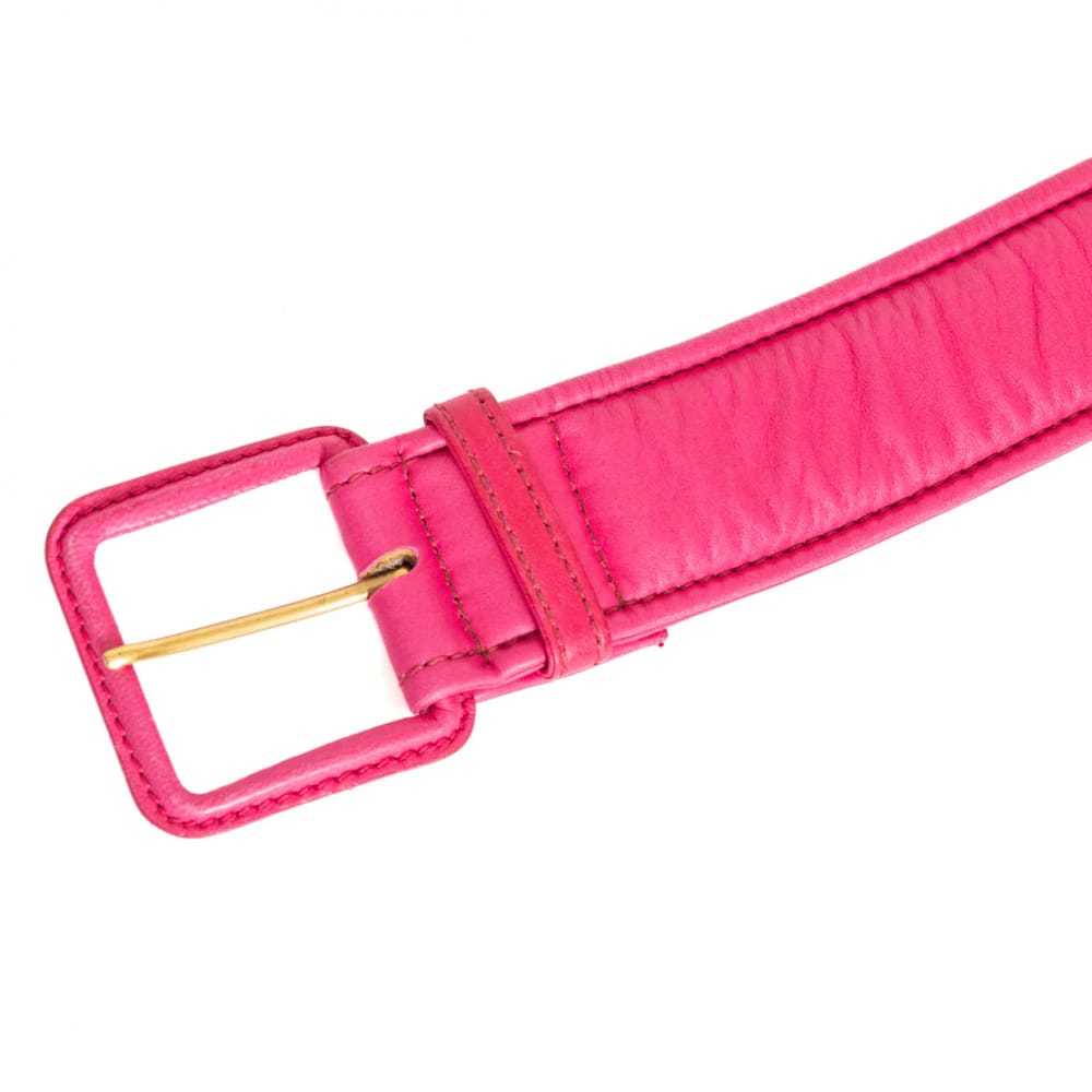 Miu Miu Leather belt - image 10