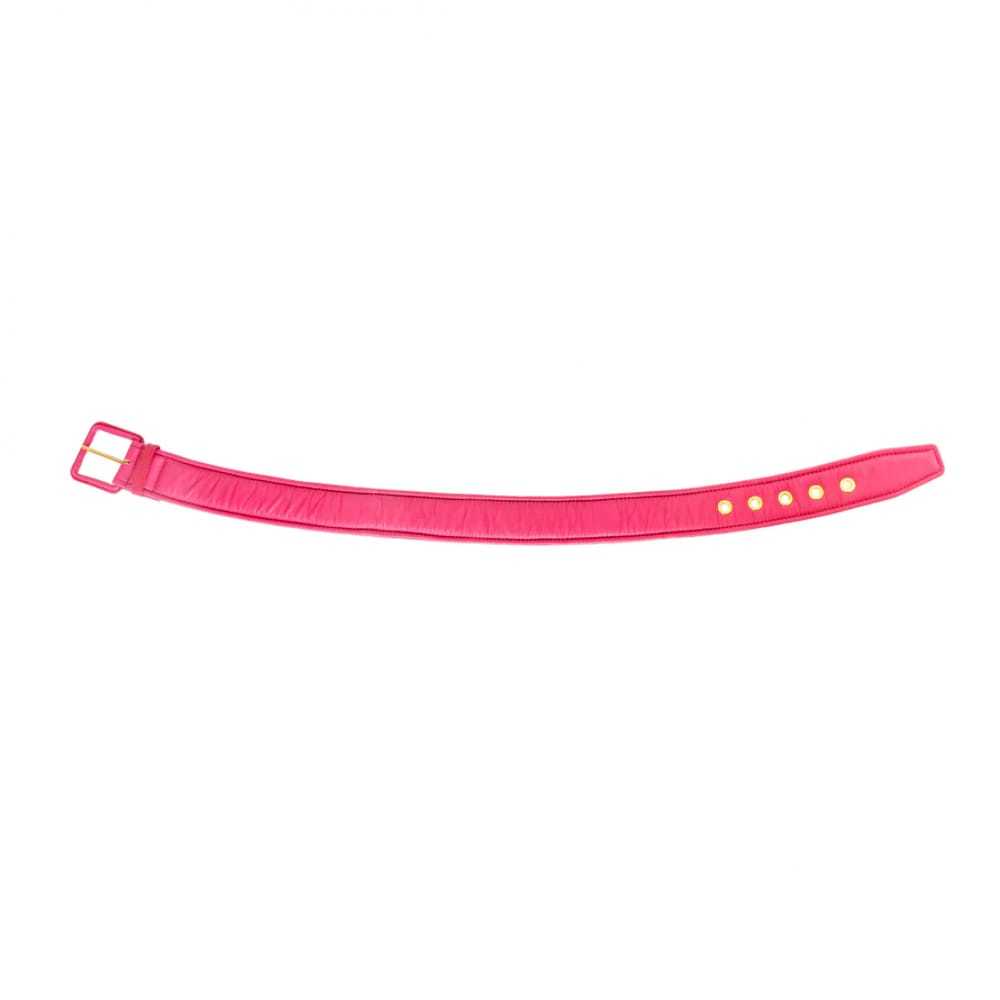 Miu Miu Leather belt - image 8