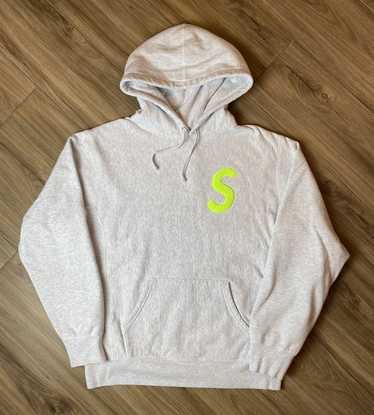 Supreme s logo hoodie - Gem