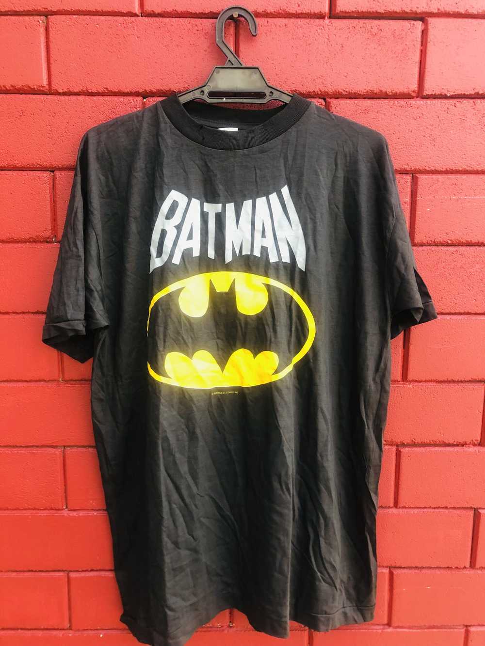 Movie × Streetwear × Vintage Vintage Batman Movie… - image 1