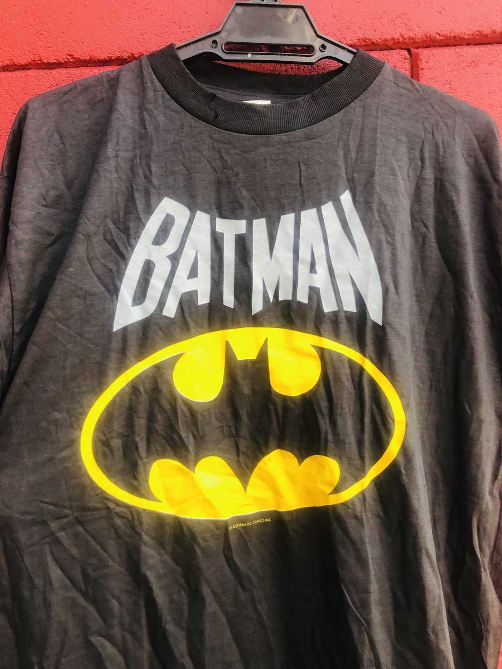 Movie × Streetwear × Vintage Vintage Batman Movie… - image 3