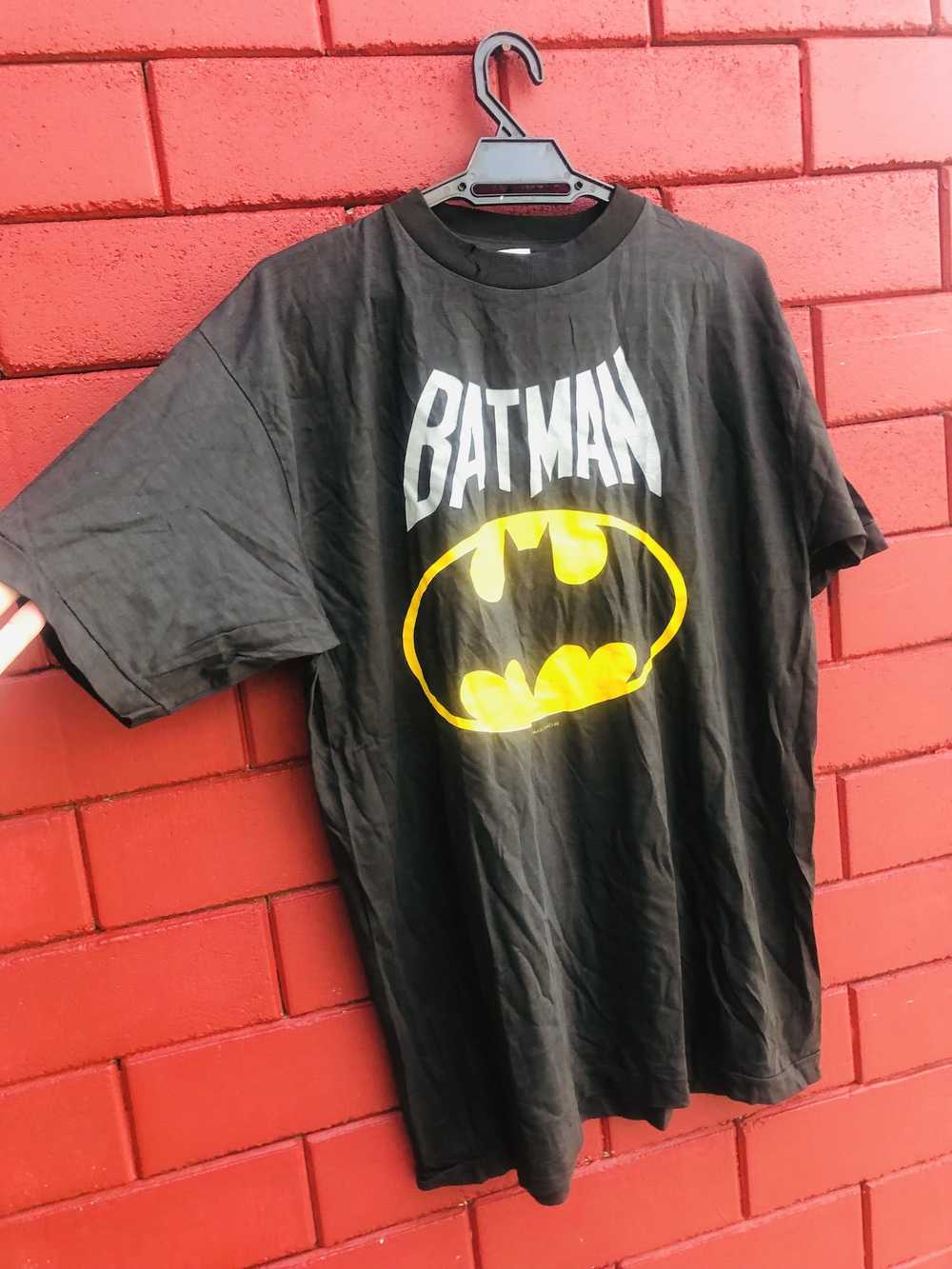 Movie × Streetwear × Vintage Vintage Batman Movie… - image 4