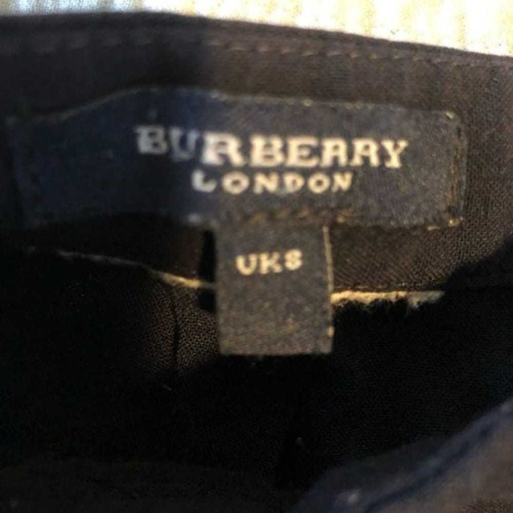 Burberry Straight pants - image 2