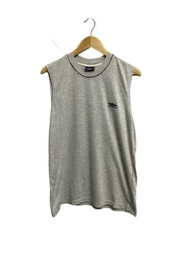 UMBRO ★ one-point mesh sleeveless T-shirt Umbro mens tank top - Gem
