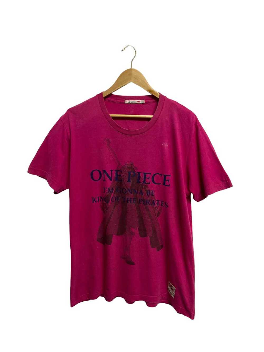 One Piece × Streetwear × Uniqlo ONE PIECE GONNA B… - image 1