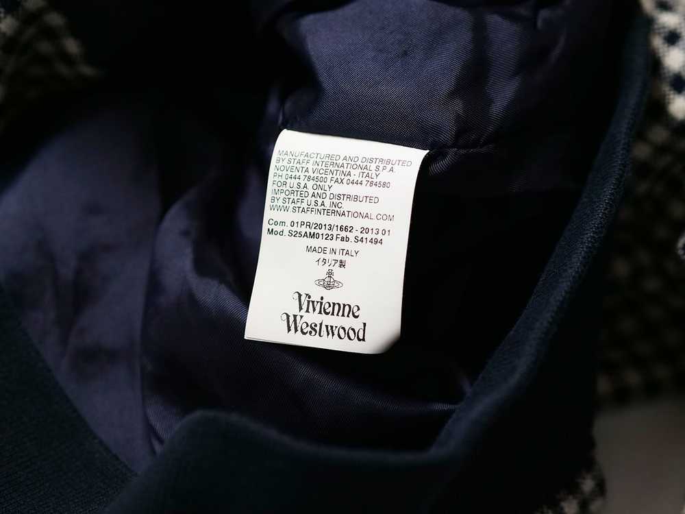 Vivienne Westwood Vivienne Westwood jacket - image 6