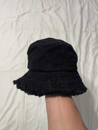 Bucket hat, vintage hat, - Gem