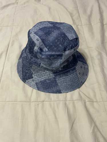 Bucket hat, vintage hat, - Gem