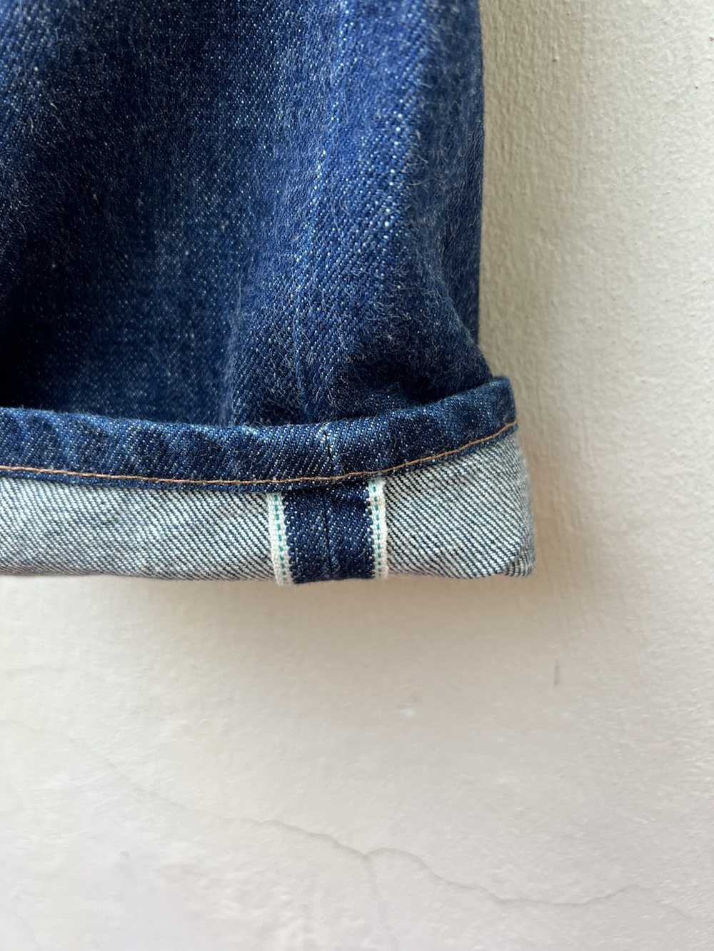 Vintage × Wrangler VTG 50s Wrangler Blue Bell Den… - image 7