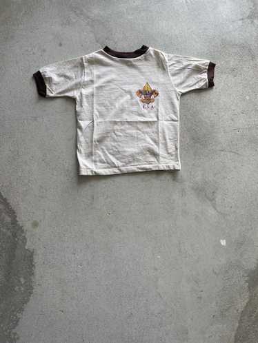 Vintage boy scouts shirt - Gem