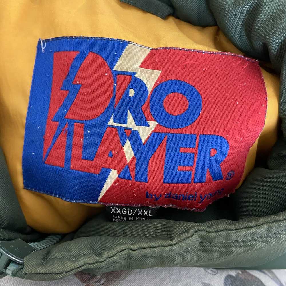 Pro Player × Sportswear × Vintage 90’s Pro Player… - image 3