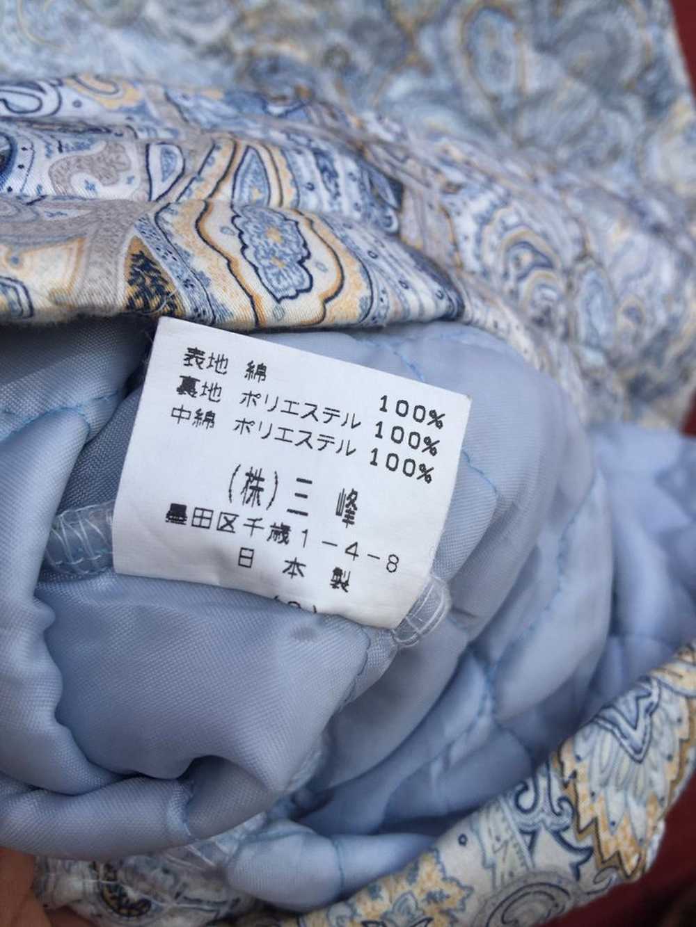 Japanese Brand × Streetwear × Vintage Vintage Mit… - image 8