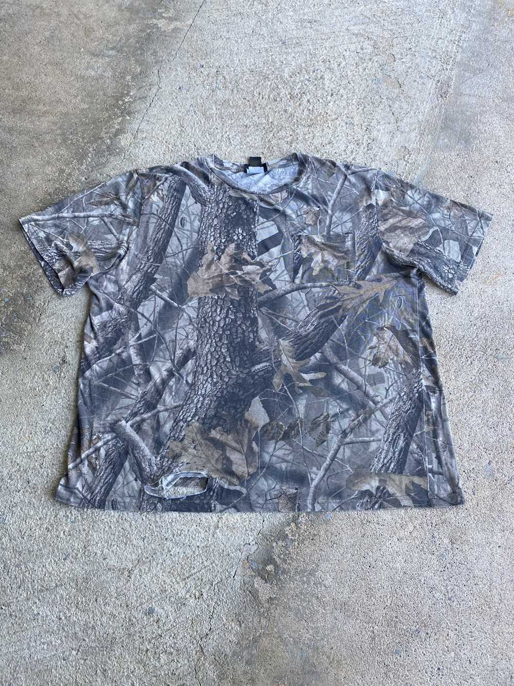 Realtree × Streetwear × Vintage Vintage 90’s Real… - image 1